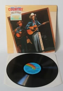 Ernest Tubb ‎– The Country Hall Of Fame - 1979 Vinyl LP - CDLM 8078 - NM - Picture 1 of 7