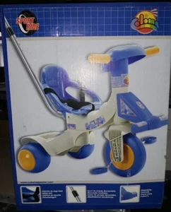 TRICICLO SPORT RIDER COLOMA NUEVO - Imagen 1 de 4
