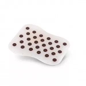 NEW - Nikken Kenko MagFlex Back Pad FarInfrared Negative Ion Technology - Picture 1 of 1