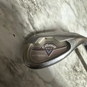 Callaway 2006 Big Bertha Single 6 Iron 45g Ladies Graphite Womens RH - Picture 1 of 7