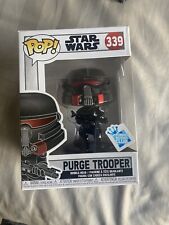 Purge Trooper Pop Figure