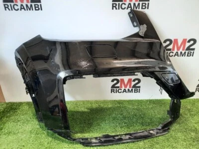 PARAURTI LATERALE ANGOLARE ANT. DX PER AUDI Q2 Serie (GAB) 81A807438A S LINE (1 Foto 1 de 3