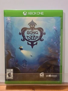Song of the Deep (Microsoft Xbox One, 2016) - Bild 1 von 4