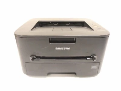 Samsung Black Workgroup Laser Printer ML-2525W - Image 1 of 4