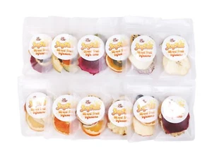 Mixed Fruit Infusions || 12 Flavors - 12 Packs - Picture 1 of 12