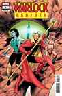 Warlock: Rebirth #1 (Alan Davis Variant)(2023) Comic Book ~ Marvel