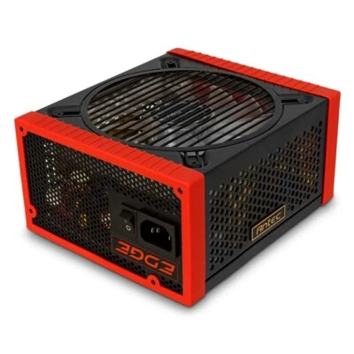 ANTEC EDGE 650 Gaming ATX 650W ATX PSU Power Supply 80+ Gold - Image 1 of 4