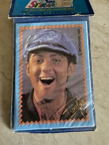 Sticker adesivo a freddo o a caldo Stiramisu’ Mondadori di Fiorello 1990 nuovo - Foto 1 di 2