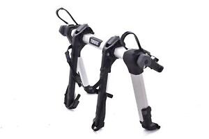 USED Thule OutWay 2 Auto Trunk Rack 2 Bikes