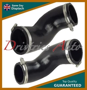 FOR VOLVO S60 S80 V60 V70 XC60 XC70 TURBO CHARGER AIR BOX INTAKE INTERCOOLER HOS - Picture 1 of 4