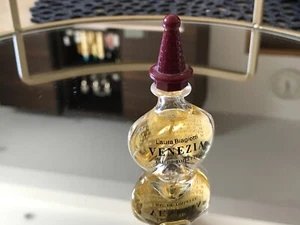 LAURA BIAGIOTTI Venezia MINI PERFUME edt WOMEN Miniature 5ml VINTAGE - Picture 1 of 1