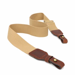 TOURBON 2 Points Gun Sling Rifle Shoulder Strap Adjuatable Gun Belt Webbing - Picture 1 of 21