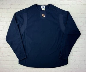 NWOT Majestic MLB Washington Nationals Pullover Sweatshirt - Men’s Size Large - Picture 1 of 8