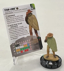 STAR-LORD 017 Collector's Trove HeroClix - Picture 1 of 1