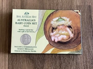 1995 RAM Baby Proof Coin Set ……… - Picture 1 of 5