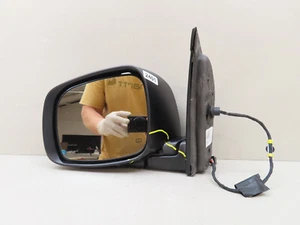 2008-2020 DODGE GRAND CARAVAN FRONT LEFT DRIVER SIDE MIRROR OEM 1ab73tzzam - Picture 1 of 13