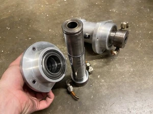 35 mm Durchgangswelle und Hochgeschwindigkeits-Stehlagerbock - Hochvakuumkompatibel - Bild 1 von 11