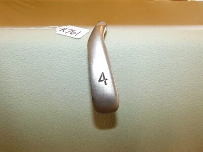 LEFT HANDED Ping G2 Black Dot Steel Shaft 4 Iron 38.5 Inches R761 - Image 1 of 4