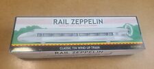 Schylling Collector Series Rail Zeppelin Tin Wind Up Train