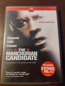 Der Mandschurei-Kandidat DVD Denzel Washington Breitbild - Bild 1 von 3