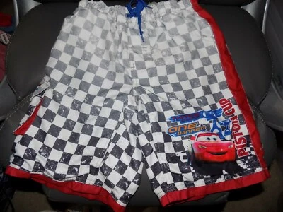 Bañador Disney's Lighting McQueen Talla 10 Niño NUEVO  Foto 1 de 3