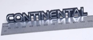 Ford Lincoln Continental Vehicle Emblem Badge - Picture 1 of 3