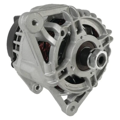 NEW ALTERNATOR Fits ASV RC30 with Perkins 403C.15 Engine - Image 1 of 3