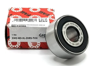 FAG 3302 BD XL 2HRS TVH RODAMIENTO DE CONTACTO ANGULAR, GOMA SELLADA 15x42x19mm - Imagen 1 de 3