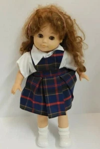 Vintage TCA Group Inc Doll 1989 Sleepy Eyes - Picture 1 of 7