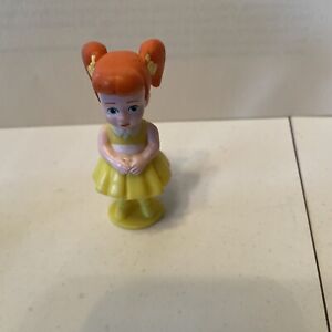 Disney Pixar Toy Story 4 Gabby Gabby 2.5” Doll Figure On Stand