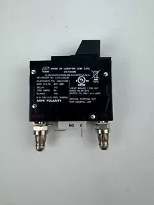 CBI Circuit Breaker D-2A23XANH34000LXB-XXXXXBHVAX2-C - Picture 1 of 7