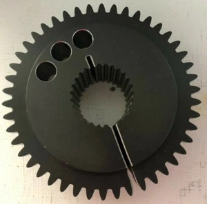 Paus Kupplung 807070 Nabe coupling hub BoWex JD F044776 - Bild 1 von 3