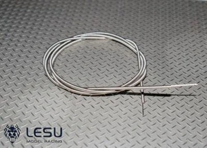 LESU Metal Different Lock Steel Wire Model for 1/14 RC Tractor Truck Car Tamiye - Picture 1 of 1