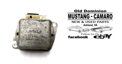 1965-1973 / 1979-1986 Ford Mustang Volage Regulator - Image 1 of 4