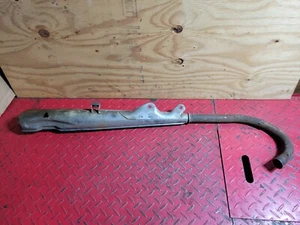 1969 Honda SS125 SS 125 Twin Right Side Exhaust Pipe - Picture 1 of 15