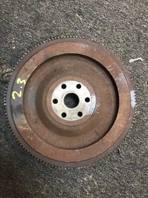 OMC Cobra 2.3 flywheel 986306 - Image 1 of 4