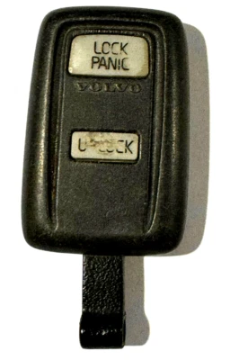 Mando a distancia sin llave Volvo Clicker 9442982 llavero repuesto llavero electrónico bob Foto 1 de 4