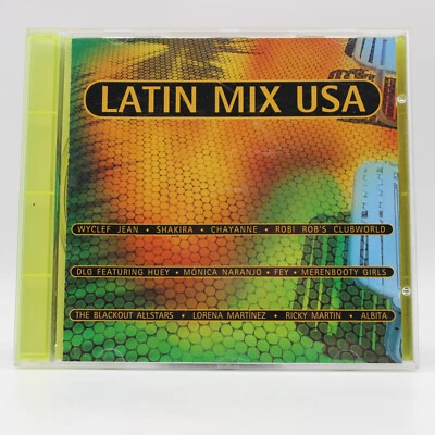 Musik CD | Latin Mix Usa  | Disc poliert - Bild 1 von 2