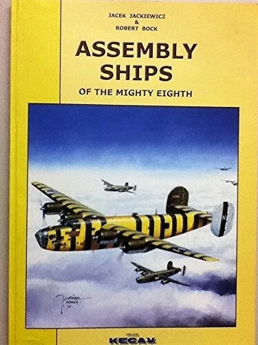 Assembly Ships of the Mighty Eighth - Image 1 of 1
