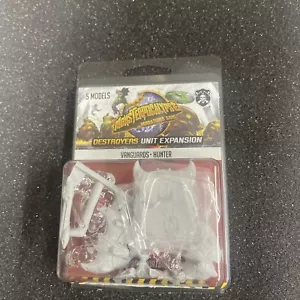 Monsterpocalypse PIP5015 Vanguards & Hunter - Martian Menace - Destroyers - Picture 1 of 2