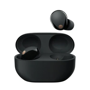 Auriculares internos inalámbricos premium con cancelación activa de ruido Sony WF-1000XM5 - BLANCO Y NEGRO - Imagen 1 de 1