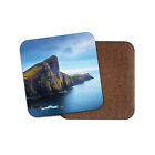 Neist Point Isle Of Skye Coaster - Scottish Beauty Spot North Coast Gift #16384