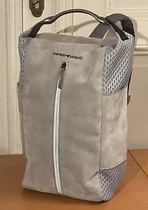 ARMANI mono BACKPACK RUNWAY. Limitiert - Bild 1 von 12