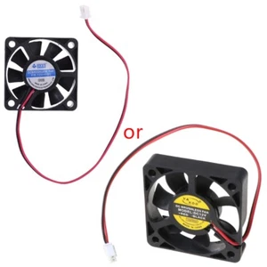 5010 12V USB Fan Brushless DC Cooling Fan 50X50X10mm Speed 4500 Fan - Picture 1 of 8