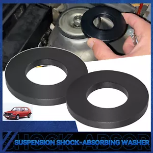 Front Strut Top Mount Kit Suspension Tower Bearing & Washer for Steering/Shock - Picture 1 of 8