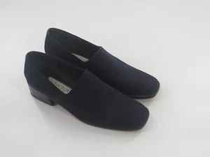 Damenschuhe dunkelmarine Donald Pliner Größe 7 N - Bild 1 von 5