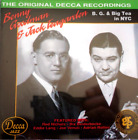 Benny Goodman & Jack Teagarden - B.G. And Big Tea In NYC  - CD, VG
