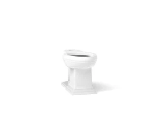 K-5626-0 Memoirs Comfort Height Elongated Toilet Bowl with Concealed Trap Way... - Picture 1 of 3