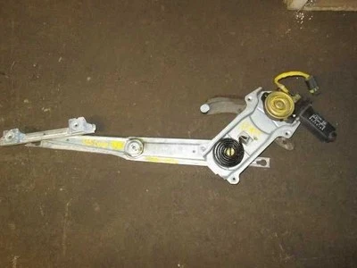 REGULADOR VENTANA DELANTERA DERECHA PASAJERO CON MOTOR 94-01 DODGE RAM 1500 CAMIÓN 181152 Foto 1 de 2