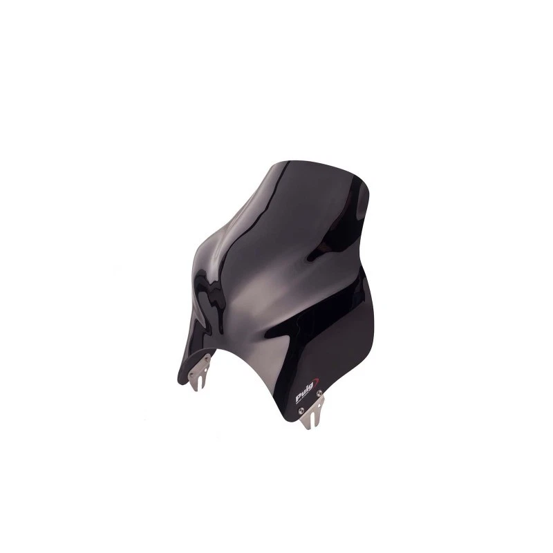 PANTALLA SUPERIOR UNIVERSAL PUIG PARA YAMAHA XSR 700 XTRIBUTE 2019 > 2020 NEGRA 1309N Foto 1 de 1